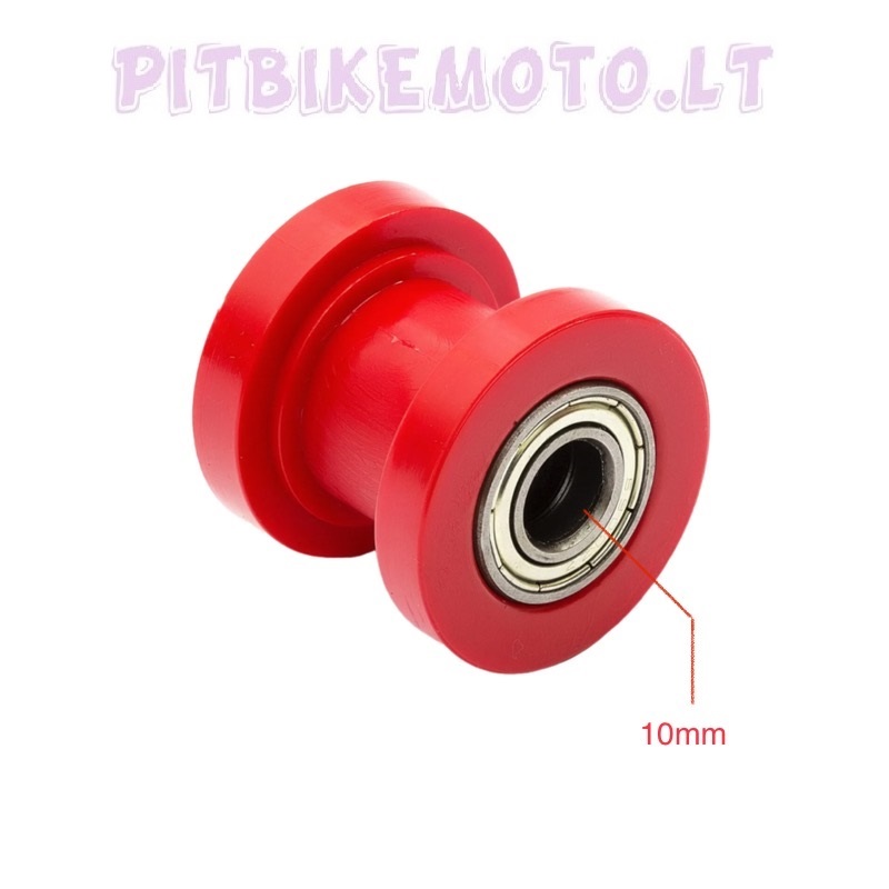 15. Grandinės palaikymo ritinėlis 10mm VSK022