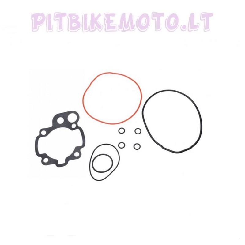 15. Tarpinių komplektas LC Minarelli AM6 90cc STU030-AY32112