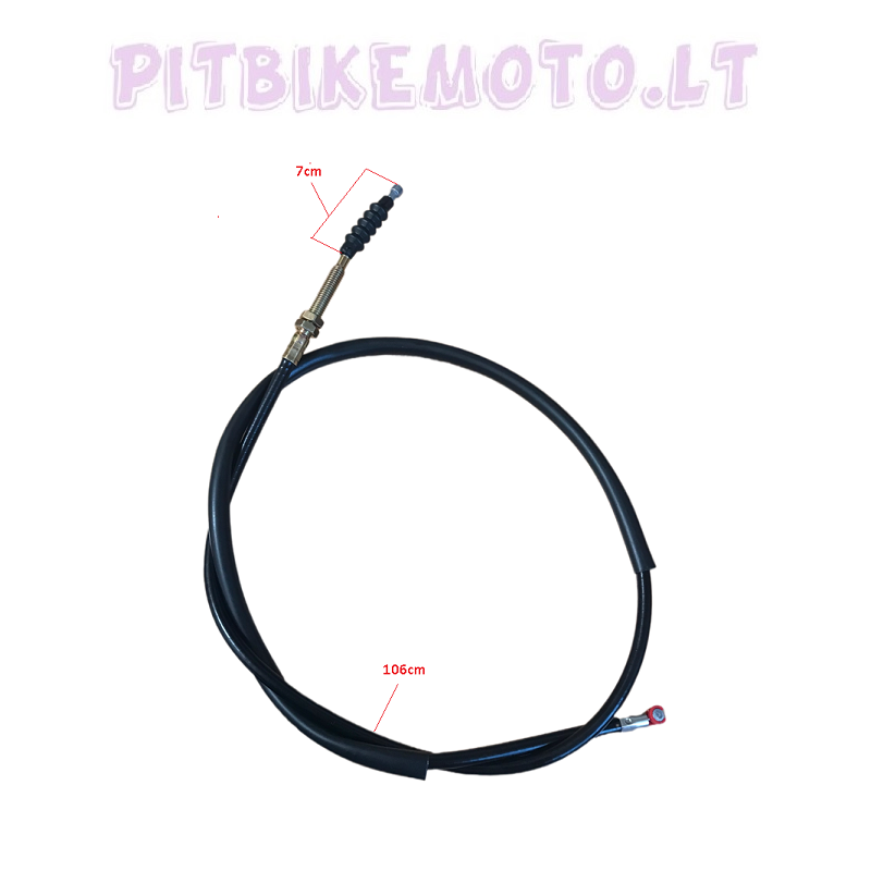 2. Sankabos trosas 113cm LAU038