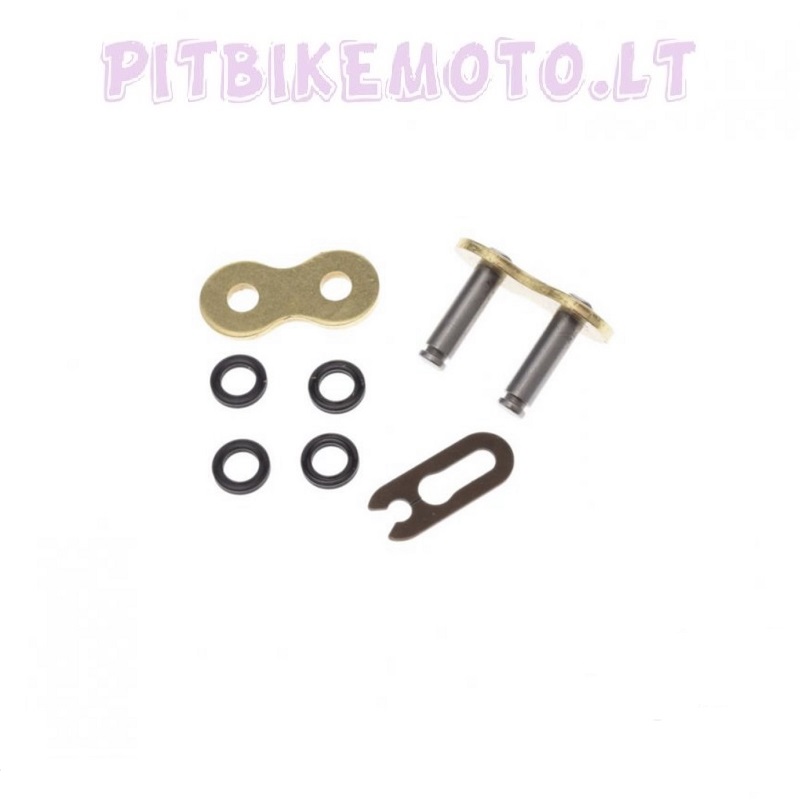 21. Grandinės jungtis 520 X-RING LAU049