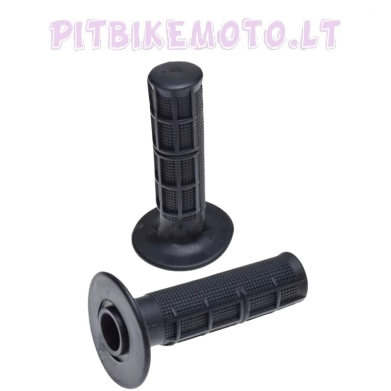 3. Guminės rankenėlės LAU019