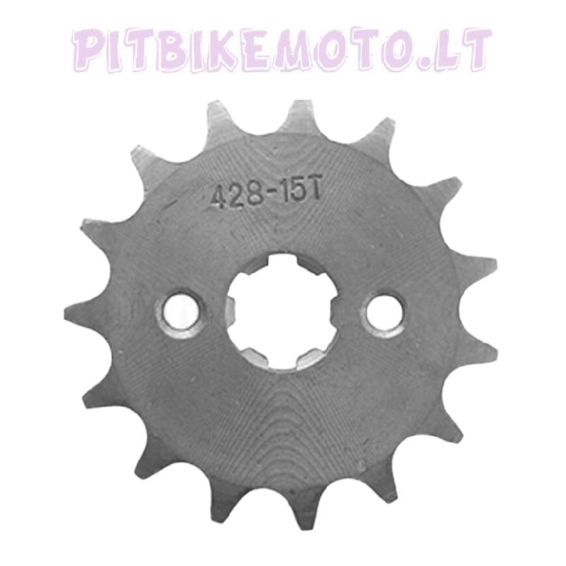 4. Priekinė žvaigždutė 428 15D 14-17mm LAU009