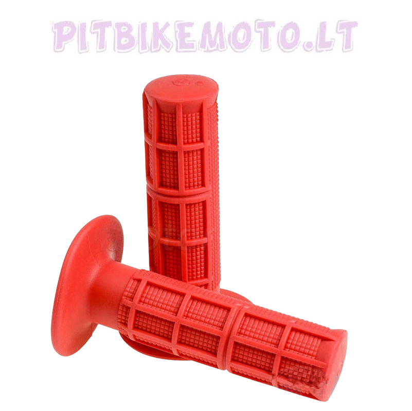 5. Guminės rankenėlės LAU021