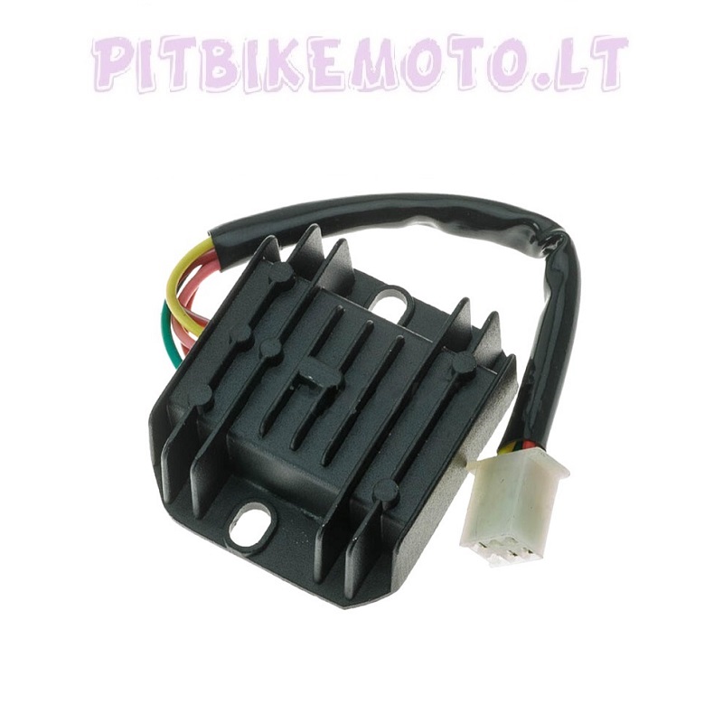 5. Įtampos reguliatorius 5 kontaktų ELE028