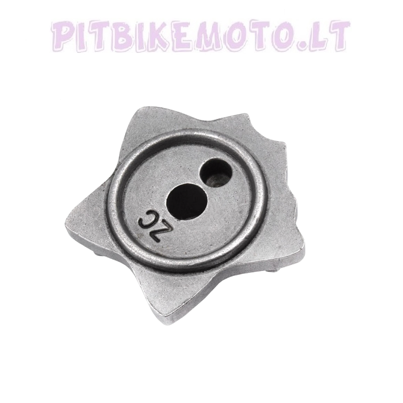 6. Pavarų perungimo žvaigždutė CG ATV 125-250cc LAU008