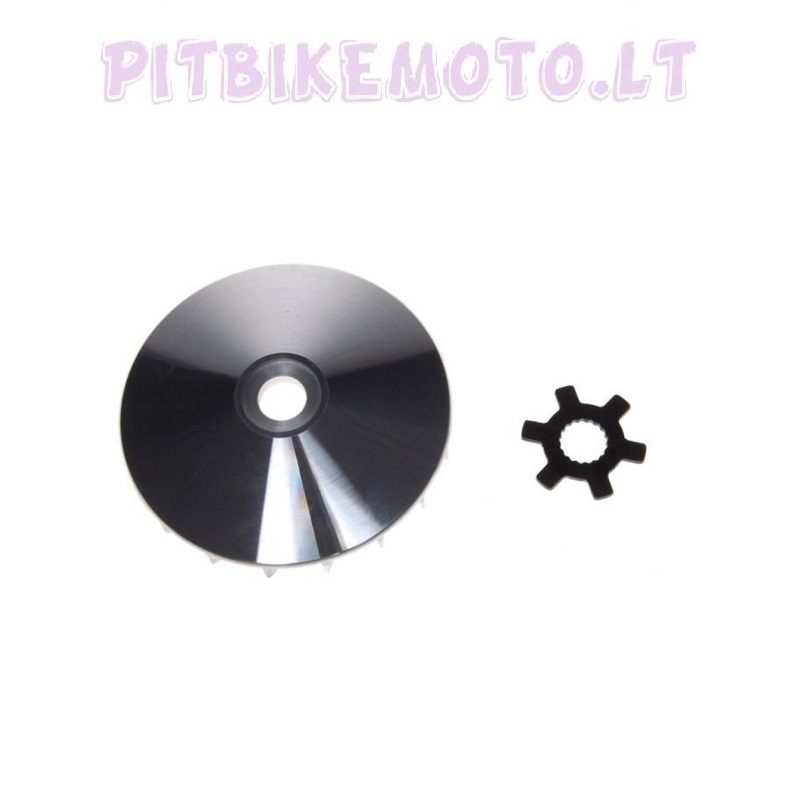 6. Variatoriaus lėkštutė 2T 13mm 1PE40QMB Minarelli SAN005-AY51342