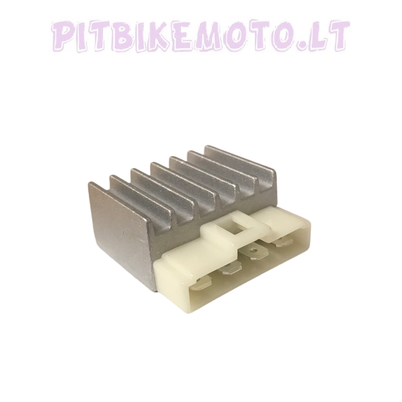 7. Įtampos reguliatorius ELE030