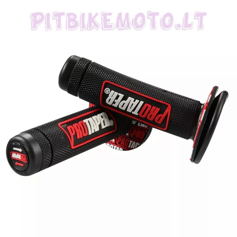 8. Guminės rankenėlės LAU031