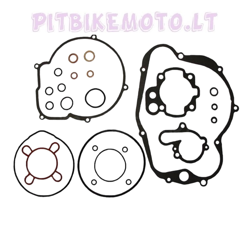 9. Tarpinių komplektas minarelli AM6 STU024