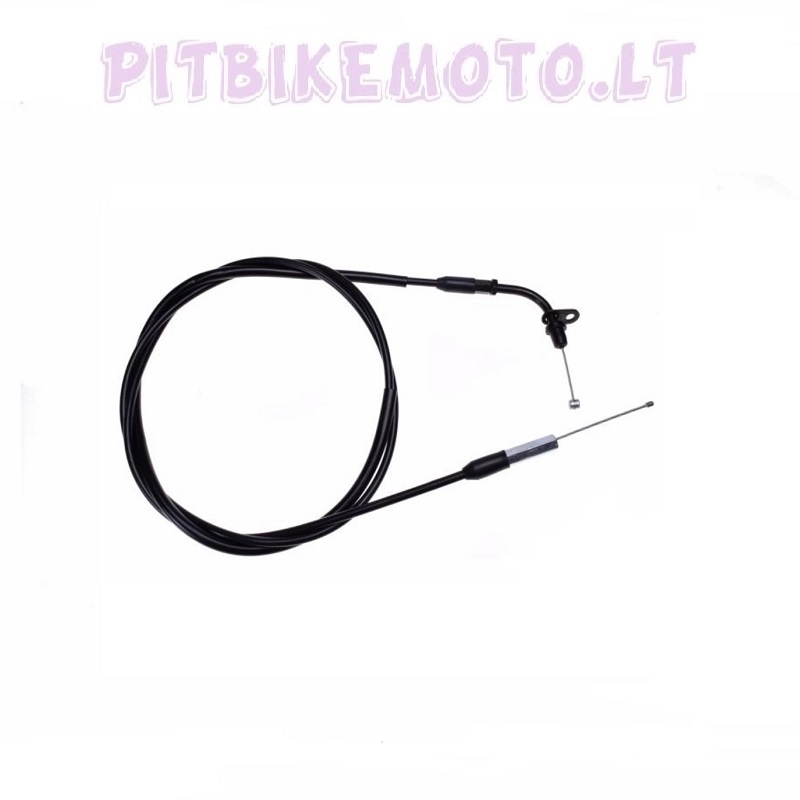 10. Motorolerio akseleratoriaus trosas 167cm LAU059