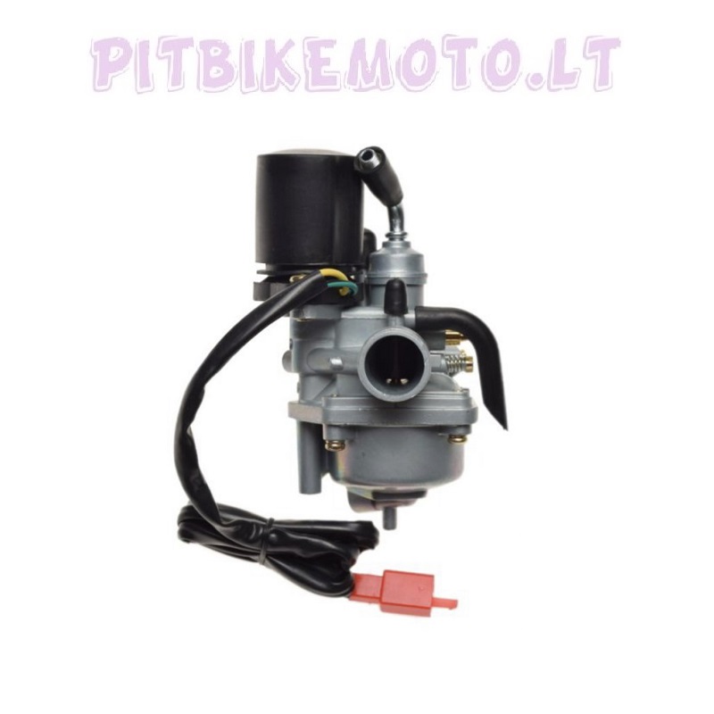 14. Karbiuratorius 2T 50cc KRB031-ZB3004B