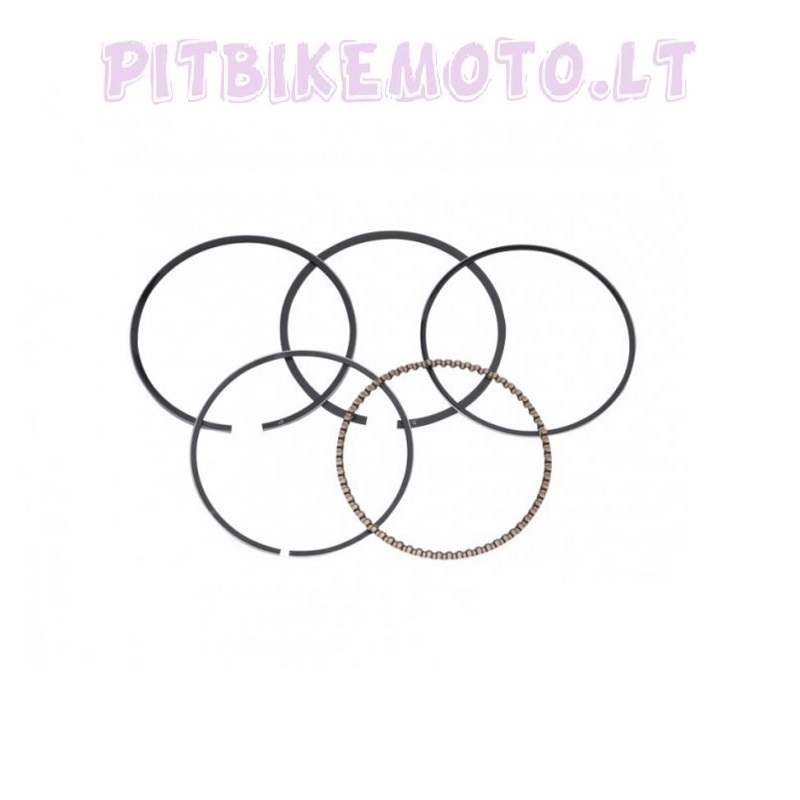 29. Stūmoklio žiedai 56mm 140-150cc 4T STU063-PTB0030