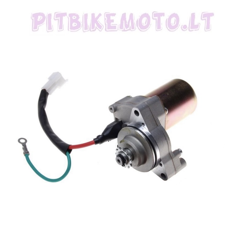 15. Starteris 50-125cc ATV 4T ELE055-ZC25010