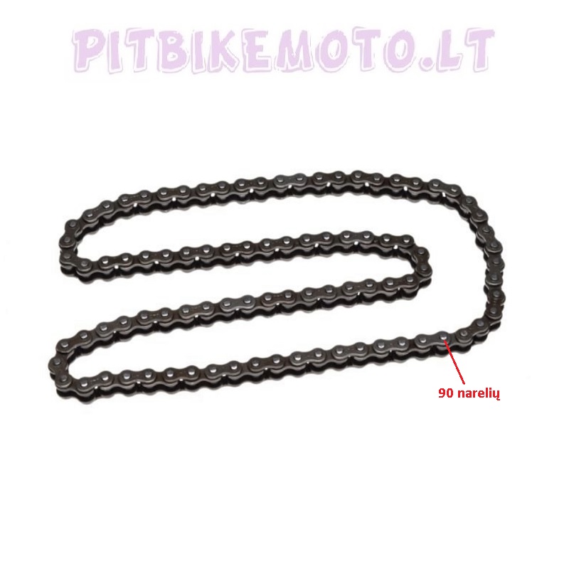 22. Paskirstymo grandinė 140cc 1P56FMJ VSK055-PTB1134