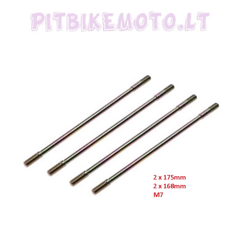 23. Gy6 50cc cilindro smeigės M7 VSK057-ZD0052