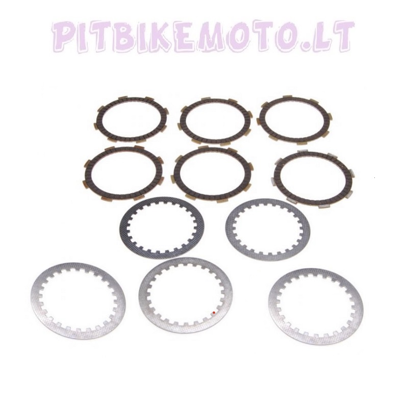 26. Sankabos diskeliai 200-250cc SAN024-ZQ0116