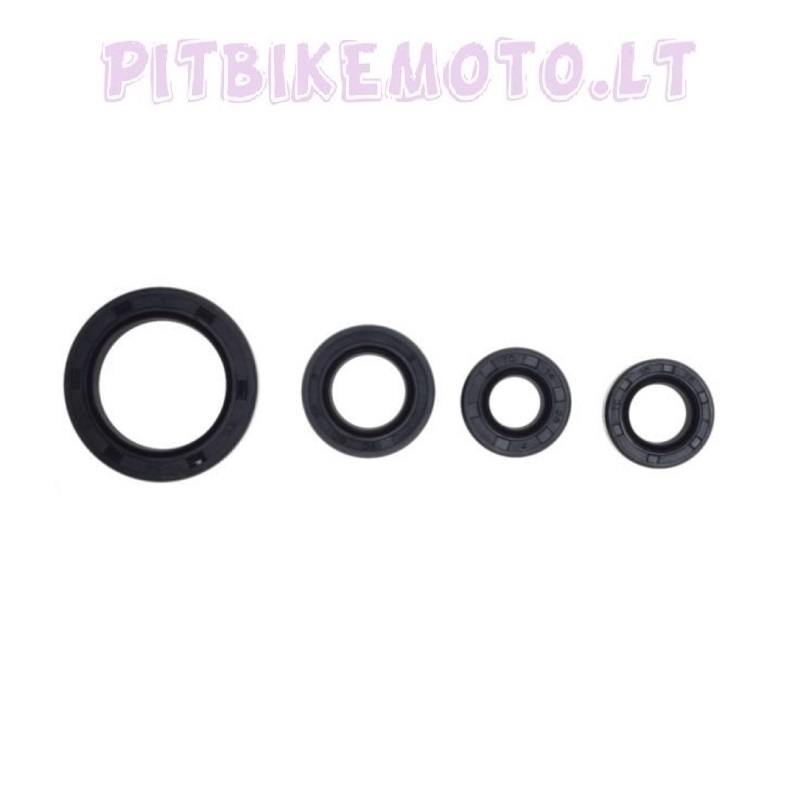 26. Riebokšlių komplektas ATV 125-250cc VSK064-ZQ0007