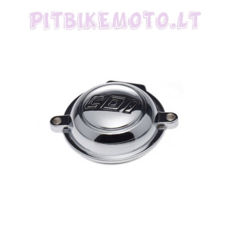 11. Paskirstymo velenėlio dangtelis 125-250cc BLK026-FM0046B