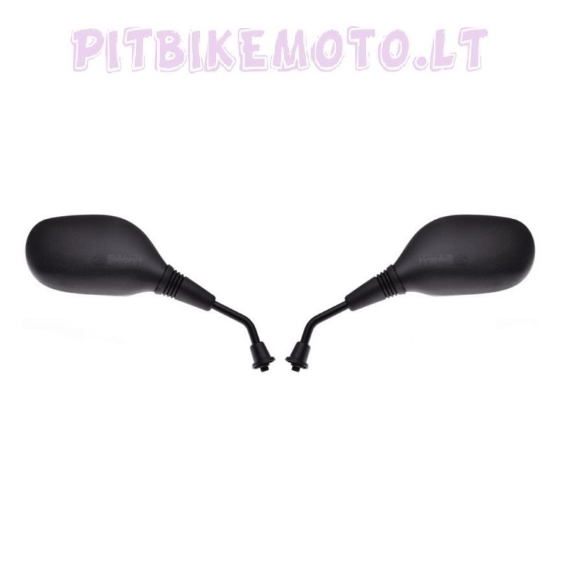 16. Universalūs moto veidrodėliai M10 LAU088-LM0038