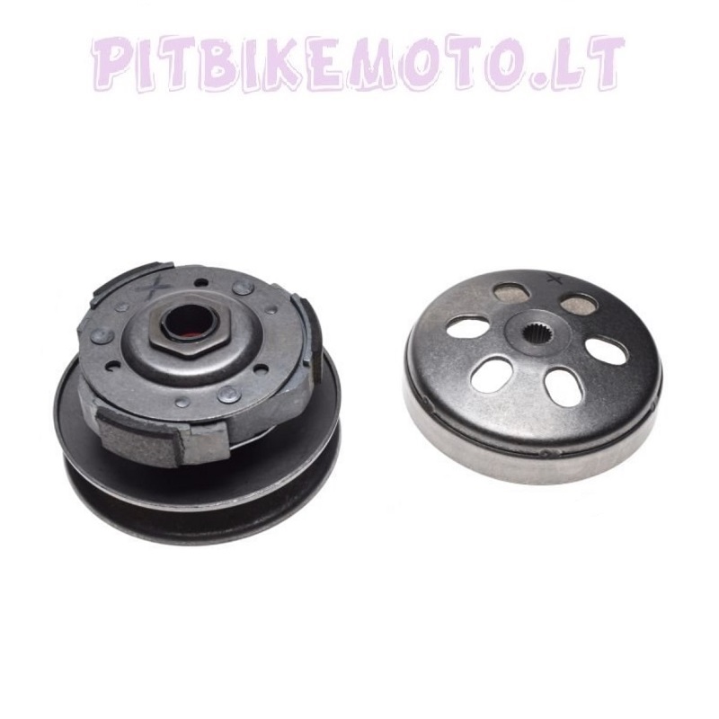 33. GY6 125-150cc pilnas sankabos komplektas SAN029-STD01015