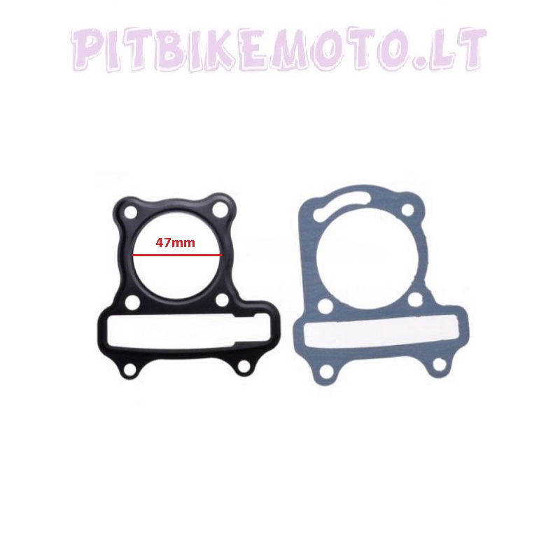 41. GY6 70-80cc 47mm cilindro tarpinės STU072-AY35145