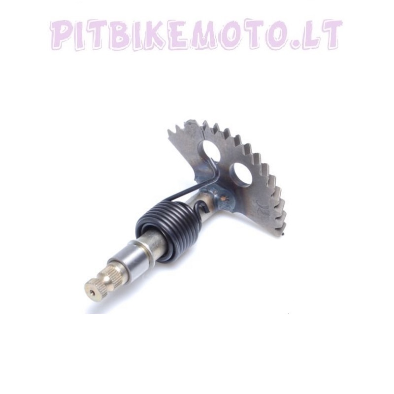 18. GY6 125cc kojinio užvedimo pusmenulis VAR. B LAU097-ZV0262