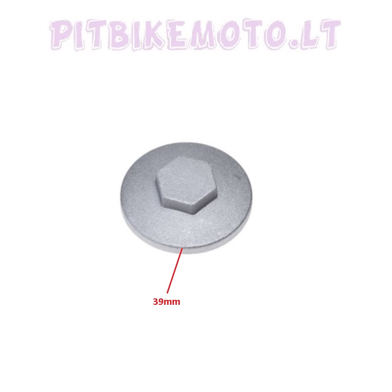 13. GY6 50cc tepalo filtro dangtelis BLK029-ZD0256