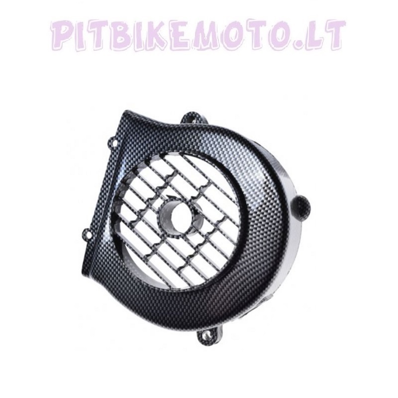 17. GY6 50cc šoninis aušinimo plastikas VSK071-ZD00541