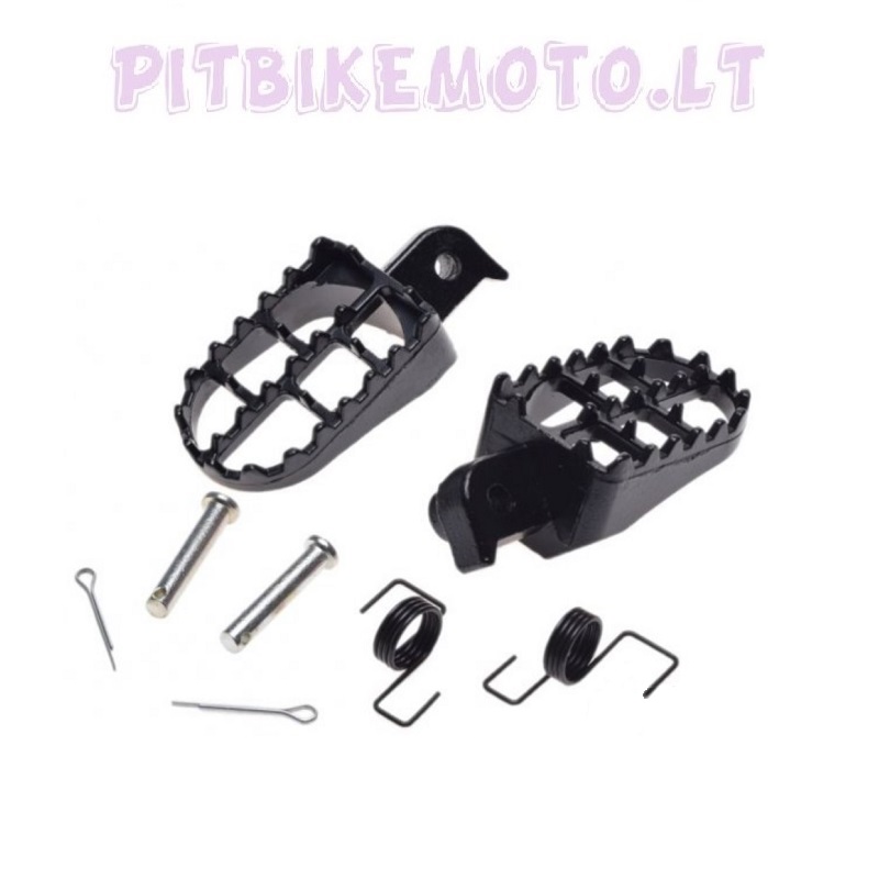 18. Krosinuko pakojai 110-125cc LAU100-PTB5031BL