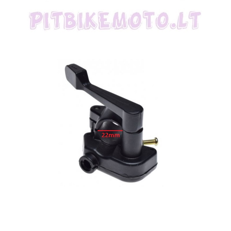 13. ATV akseleratoriaus rankenėlė LAU104-ZQ2312