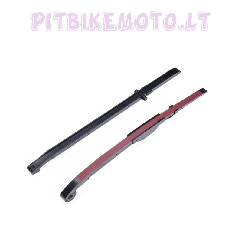 30. GY6 125-150cc paskirstymo grandinės šliaužikai VSK076-ZV11461