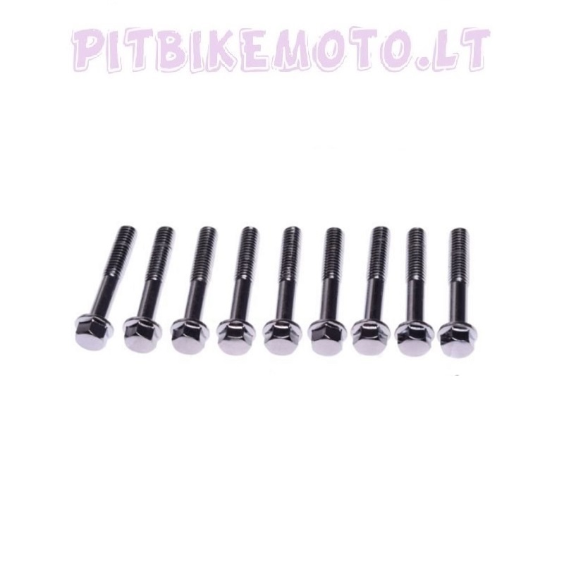 23. Varžtai M6x35mm VSK094-ZD00592