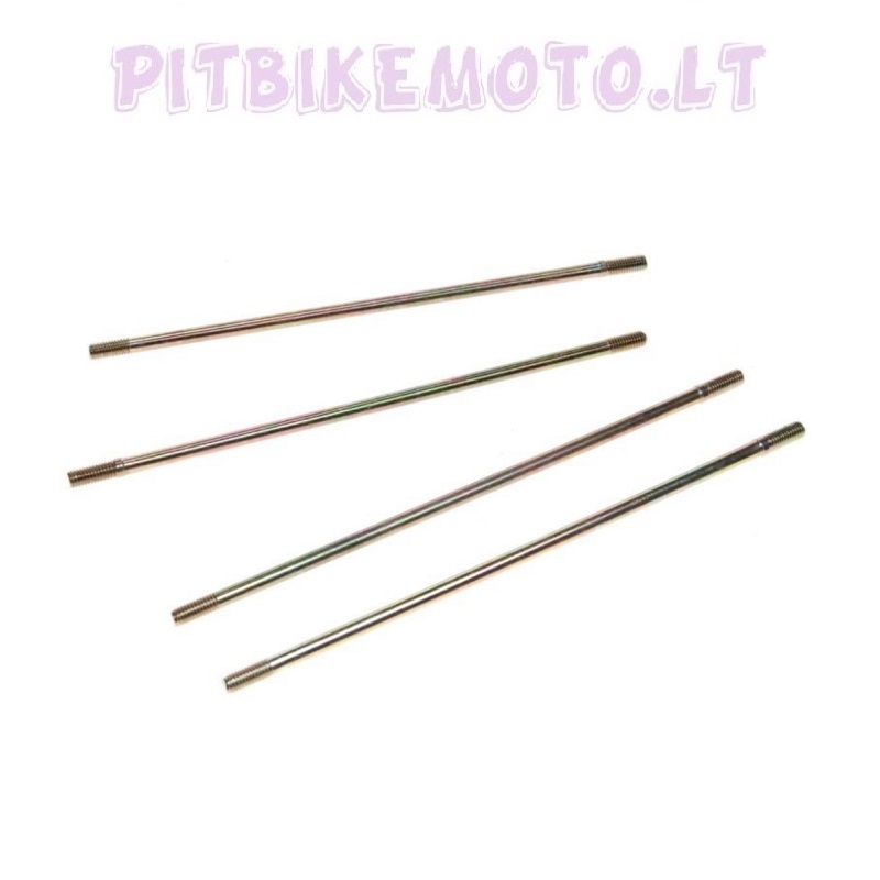 33.Variklio smeigės M6 110-125cc VSK088-ZQ0402