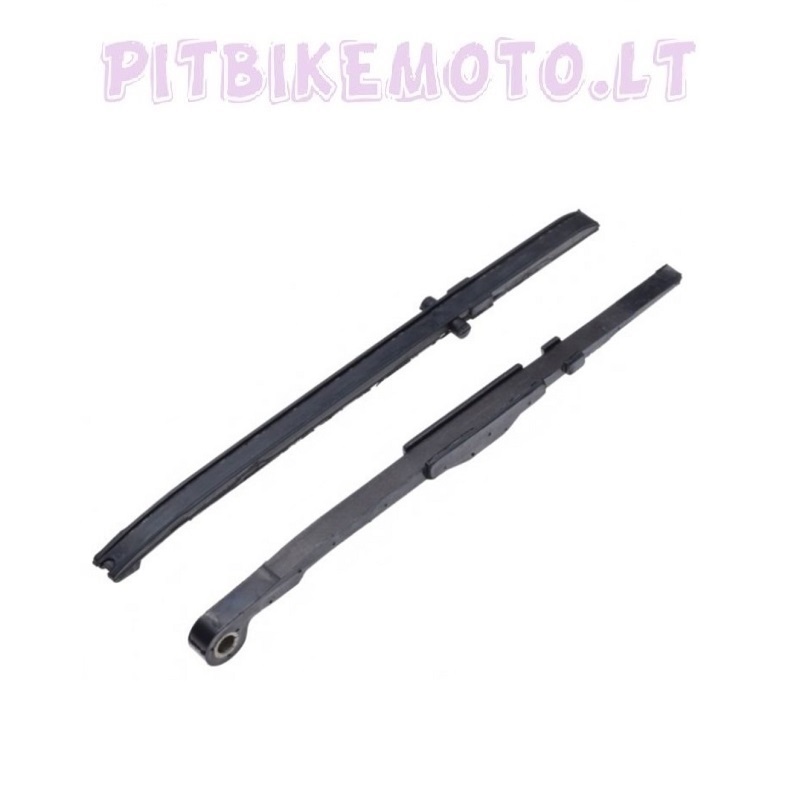 34. GY6 50cc paskirstymo grandinės šliaužikai VSK089-ZD11461