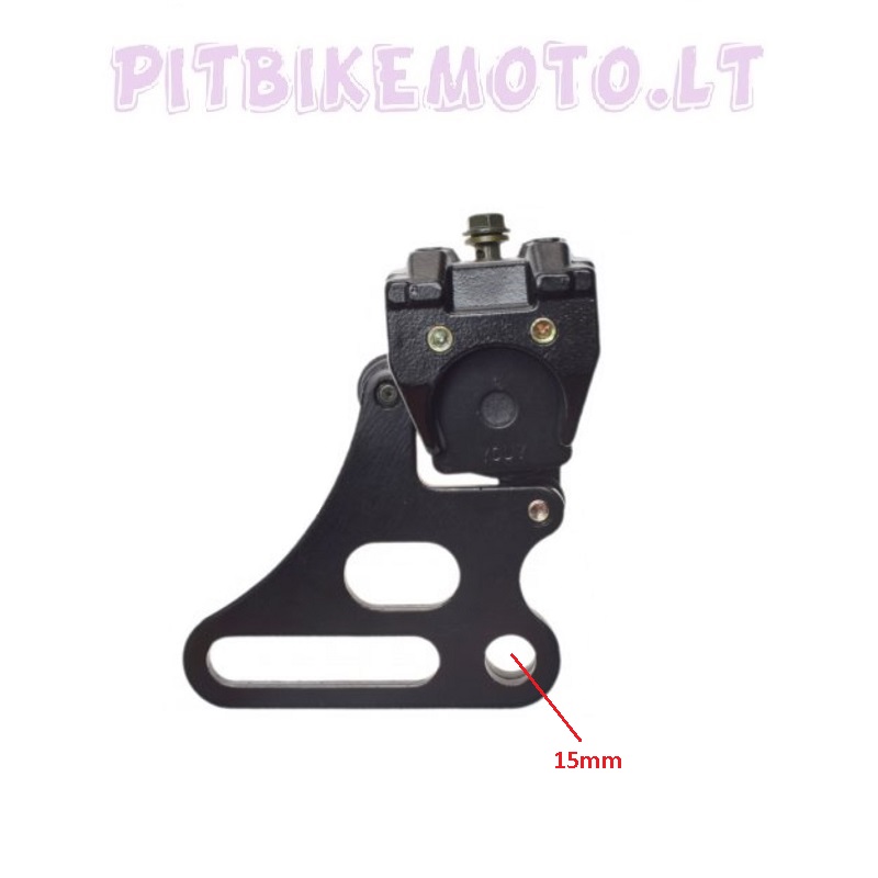 13. Galinis stabdžių suportas LAU123-PTB4102