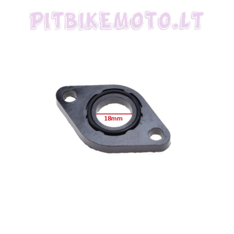 9. GY6 50cc kolektoriaus tarpinė KRB062-ZD3052