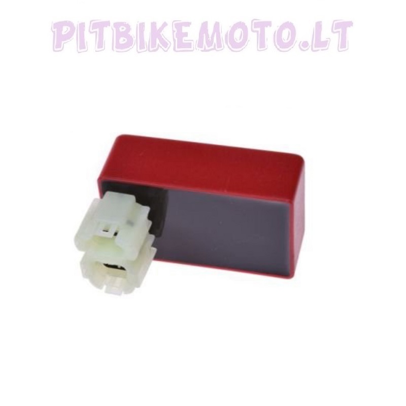 14. KEEWAY 50cc 2T CDI komutatorius DC ELE103-AW0113