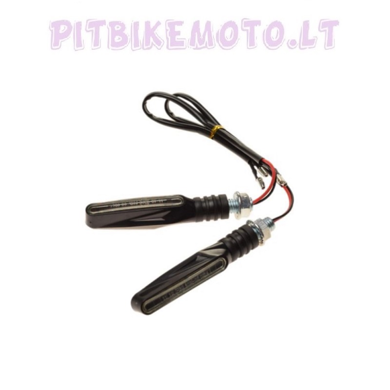 14. Moto LED posūkiai 2vnt. ELE098-AM1468