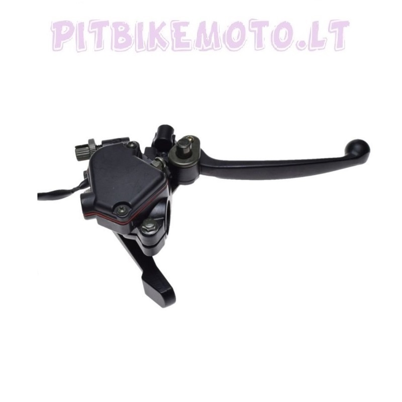 15. ATV gazo ir stabdžių rankenėlė LAU131-ZQ5631