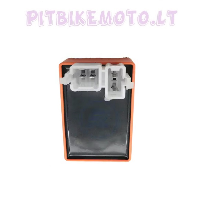 16. ATV 125-250cc CDI komutatorius ELE105A-SHINY PARTS