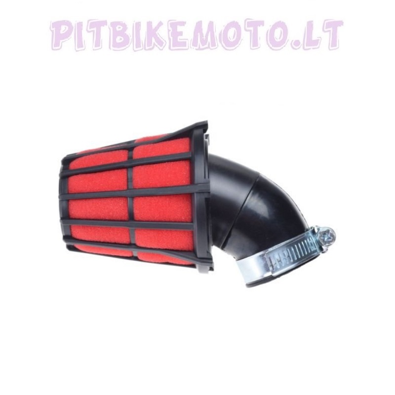 16. Oro filtras 38mm lenktas KRB068A-AF95338