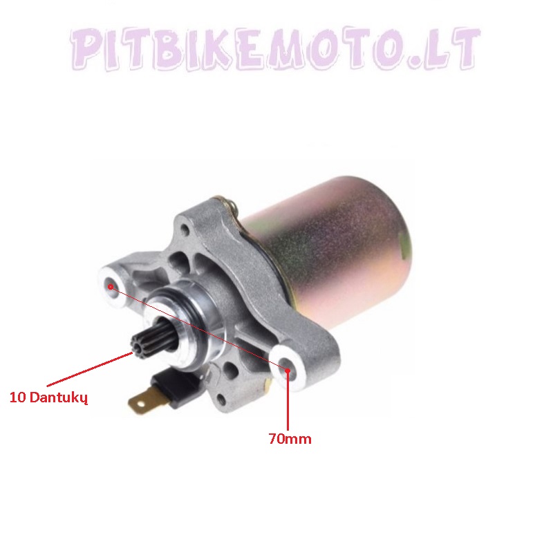 23. Sterteris Kymco SYM 2T ELE099-AI2115