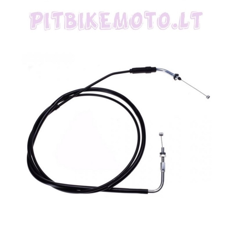 24. Peugeot Kisbee akseleratoriaus trosas LAU126-PKI5643