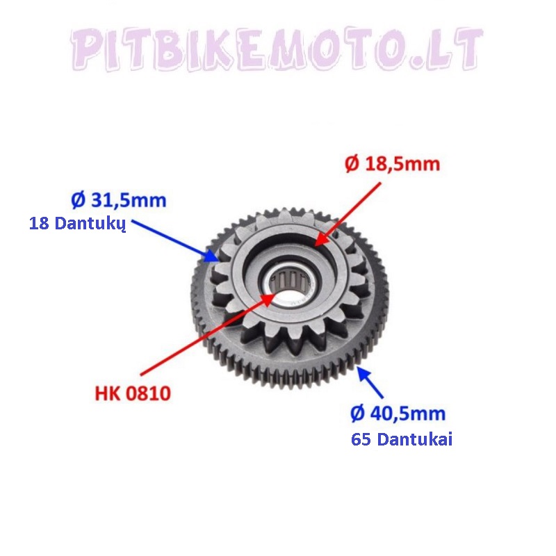 26. Starterio dantratis Minarelli Yamaha Aerox 2T ELE108-BWS02161