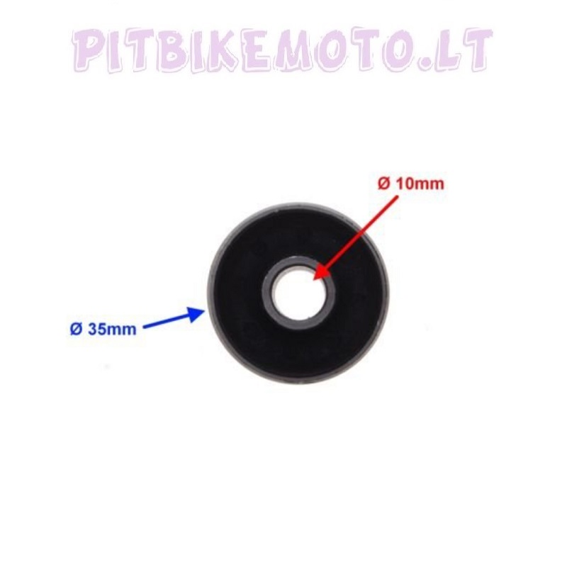 29. Motorolerio ATV įvorė 35-10-20 VSK116-ZB5006