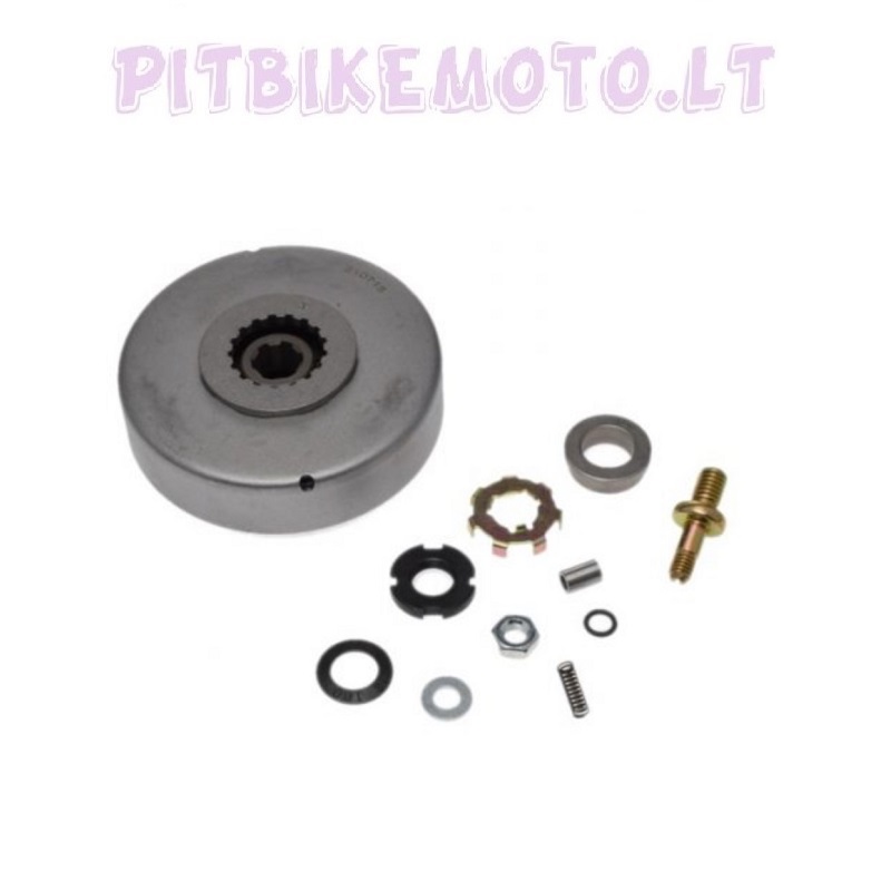 50. ATV 110-125cc automatinė sankaba SAN046-ZQ0112B