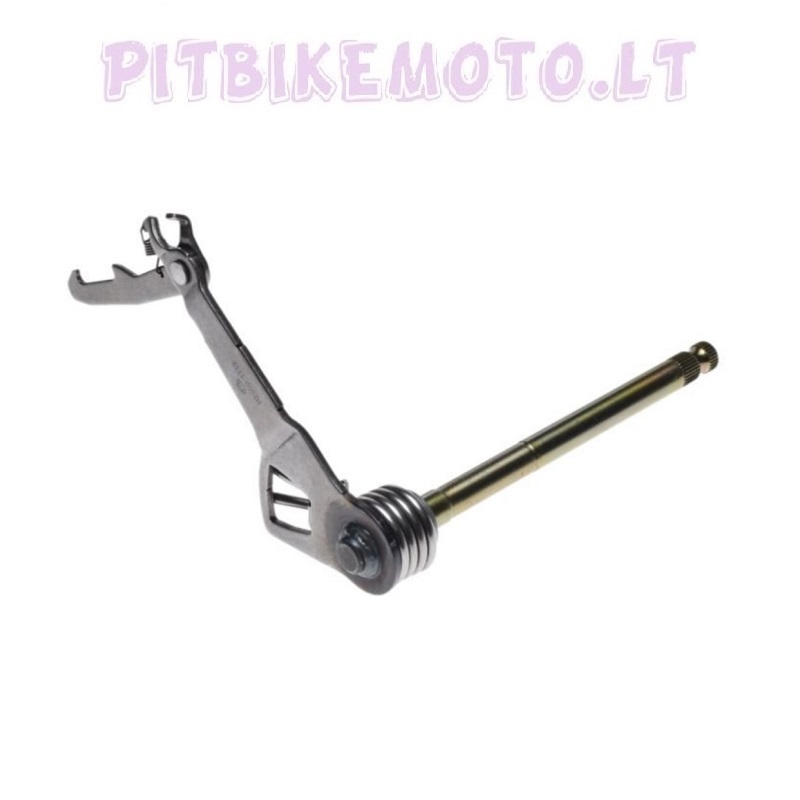 50. Pavarų perjjungimo ašis 140cc LAU143-PTB0230