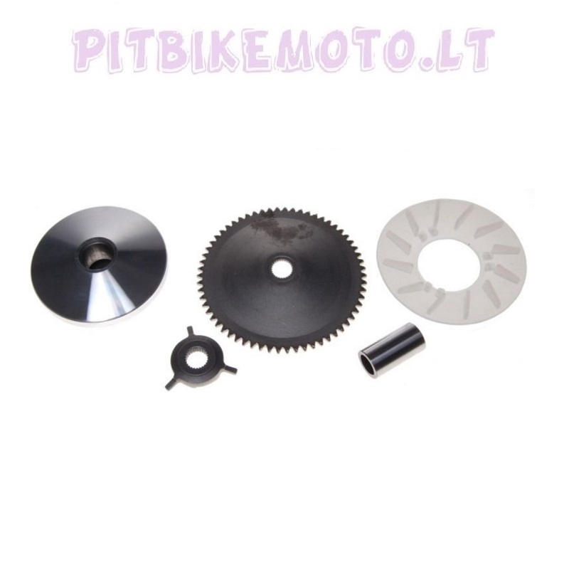 52. GY6 50cc variatorius SAN048-ZD01031