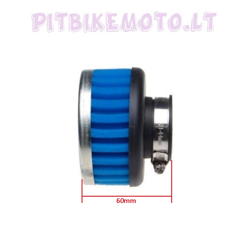 21. Oro filtras 39mm trumpas KRB084A-AF95237