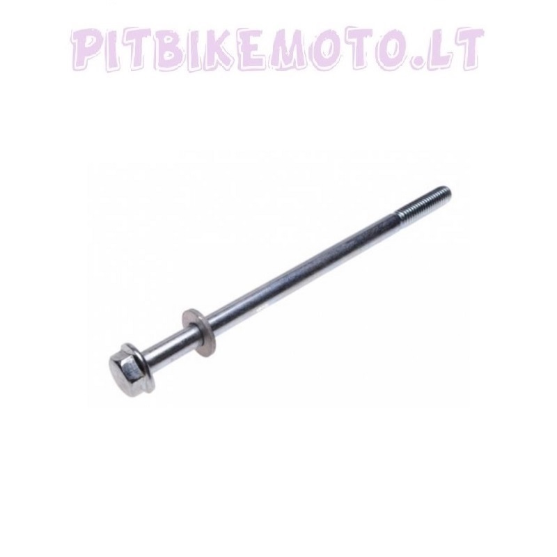 13. Galvos dangtelio varžtas 50-125cc VSK018-ZC0041